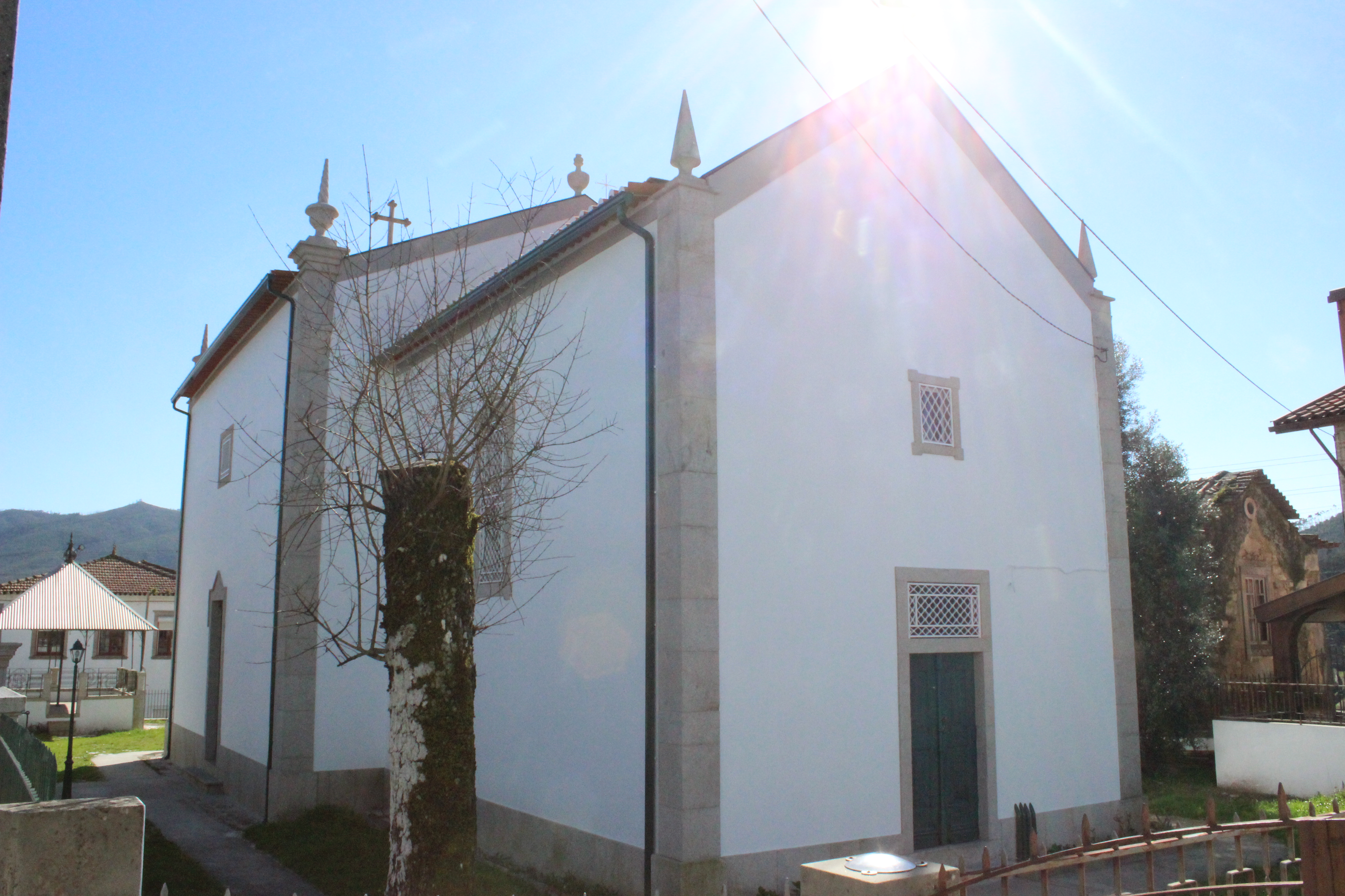 A Capela de São Gonçalo de finais do séc XIX