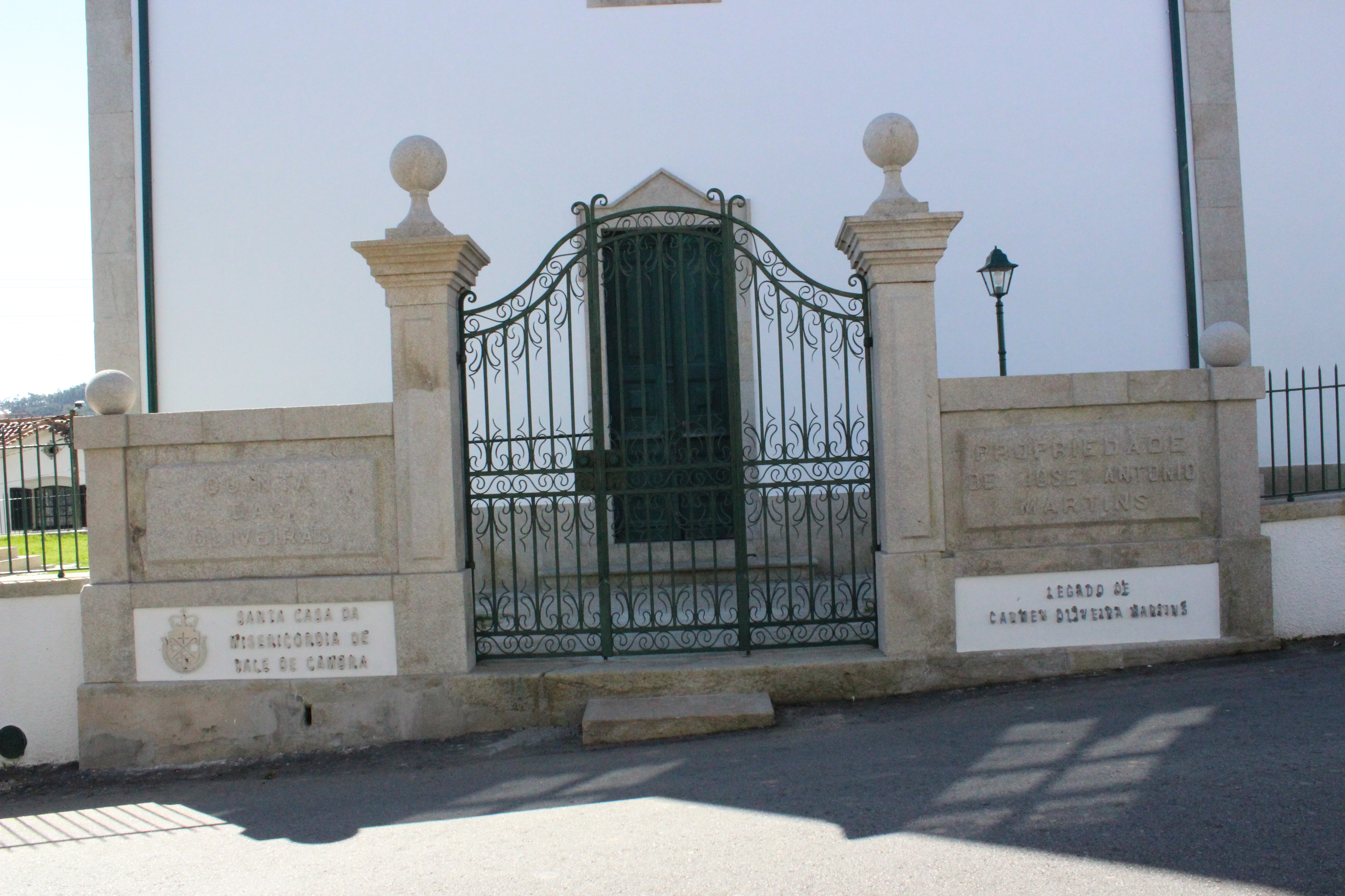 A Capela de São Gonçalo de finais do séc XIX